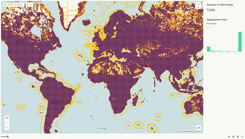 Java Map With Scale Scale in GIScience and Cartography - GIScience Research
